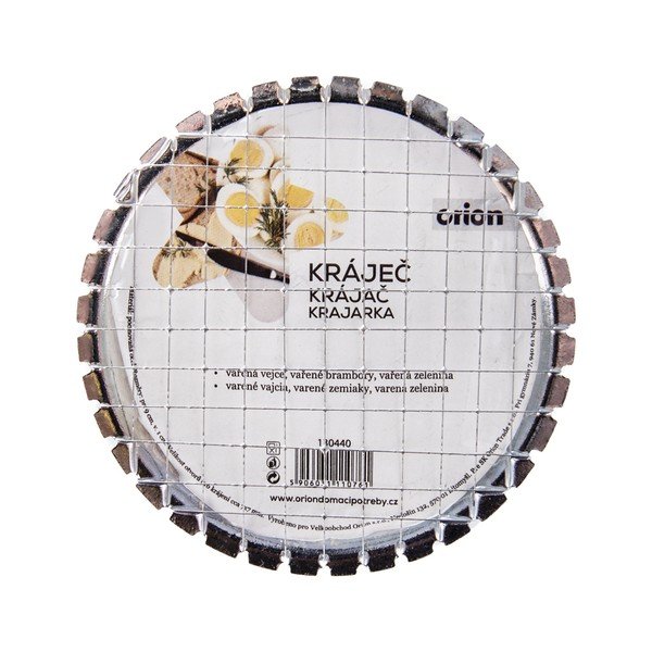 Rezač za krumpir i povrće Orion Gladys-image-1