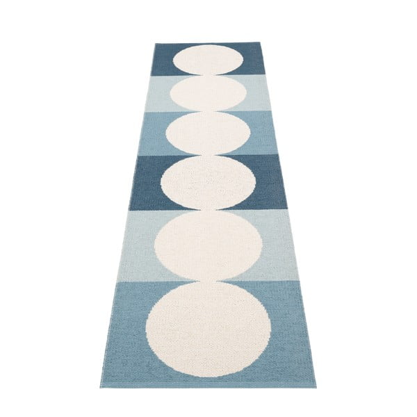 Plava/krem unutarnja i vanjska staza 70x280 cm Otto Sky – Pappelina-image-2