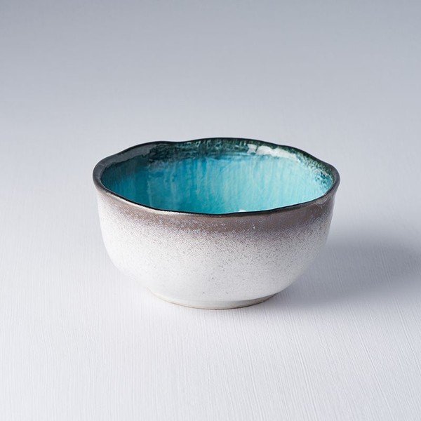 Plava keramička zdjela MIJ Sky, ø 15 cm-image-3