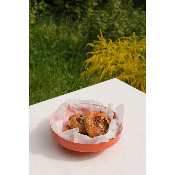 Metalna ukrasna posuda ø 26 cm Vilu – noo.ma-image-2