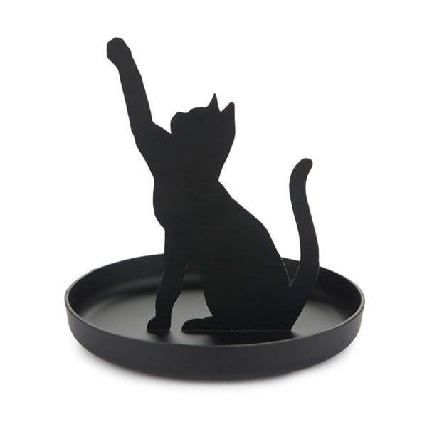 Metalni pladanj za nakit Feline – Balvi-image-2