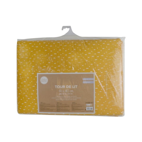 Ograda za dječji krevet 180 cm – Bébé Douceur-image-3