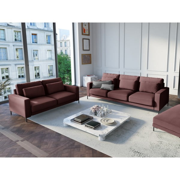 Roza sofa Interieurs 86 Seine, 220 cm-image-1
