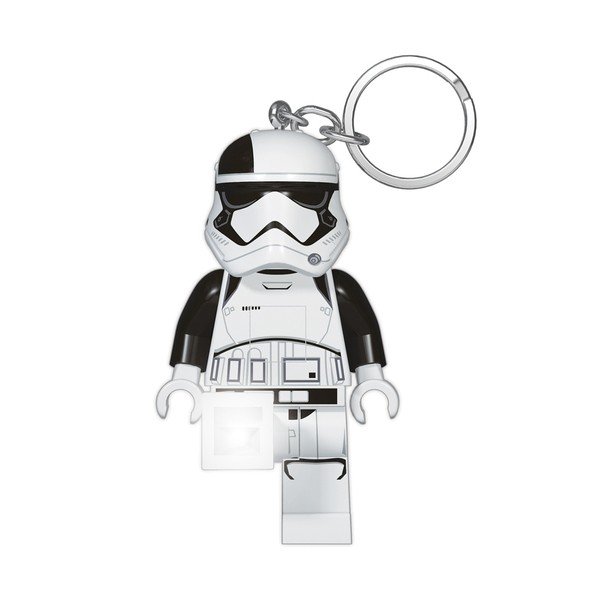 Svjetleći privjesak za ključeve LEGO® Star Wars First Order Stormtrooper-image-2