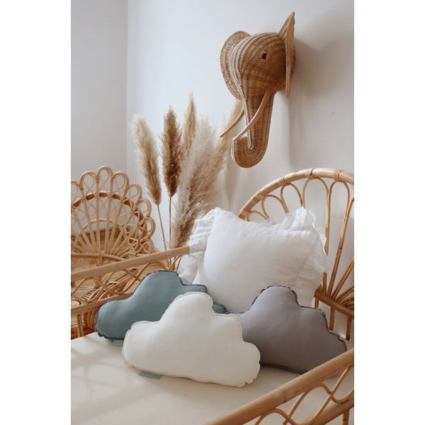 Dječji jastuk Grey - Moi Mili-image-3