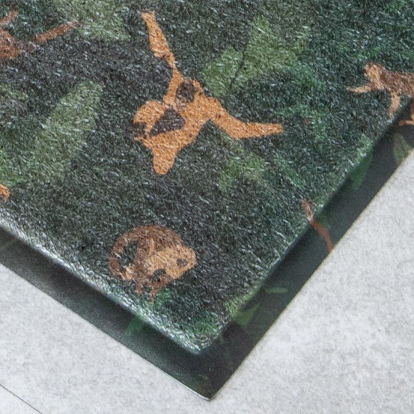 Podloga za zdjelicu za psa/mačku 40x120 cm – Artsy Doormats-image-2