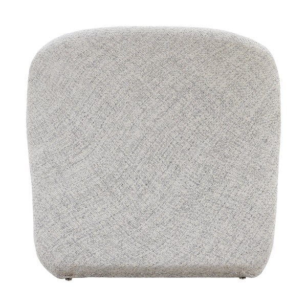 Svijetlo siva fotelja Sofia – House Nordic-image-4