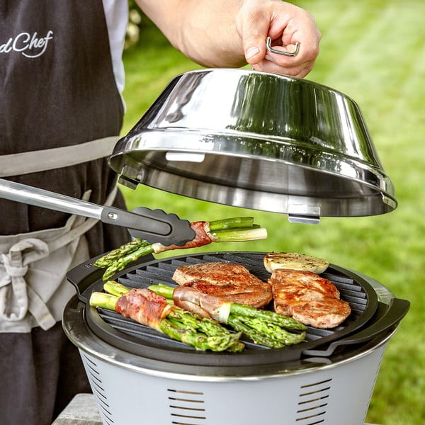 Poklopac za Power grill Party Time - Tescoma-image-2