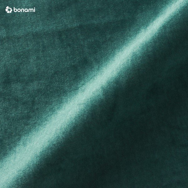 Zelena baršunasti sofa 207 cm Kobo – MESONICA-image-1