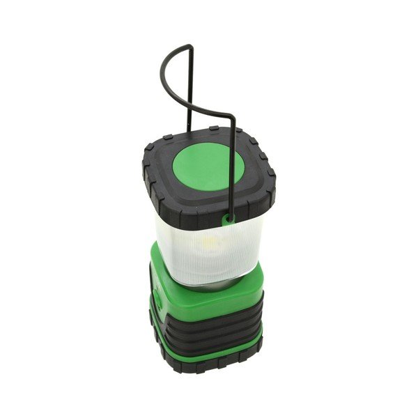 Zelena LED svjetiljka Cattara Camping-image-1