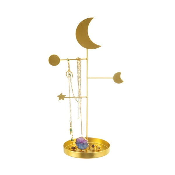Metalni stalak za nakit u zlatnoj boji Sass & Belle Celestial-image-2