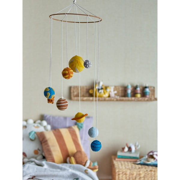 Dječji zidni ukras Space – Bloomingville Mini-image-3