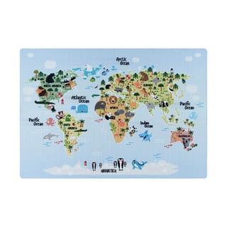 Svijetlo plavi dječji tepih 120x170 cm Play – Ayyildiz Carpets