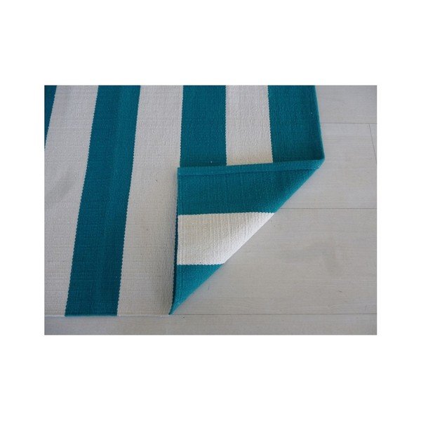 Ručno tkani pamučni tepih Webtappeti Eliana, 50 x 110 cm-image-2