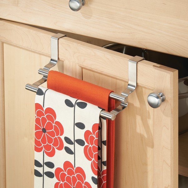 InterDesign Forma stalak za kuhinjske ručnike, 23 cm-image-1