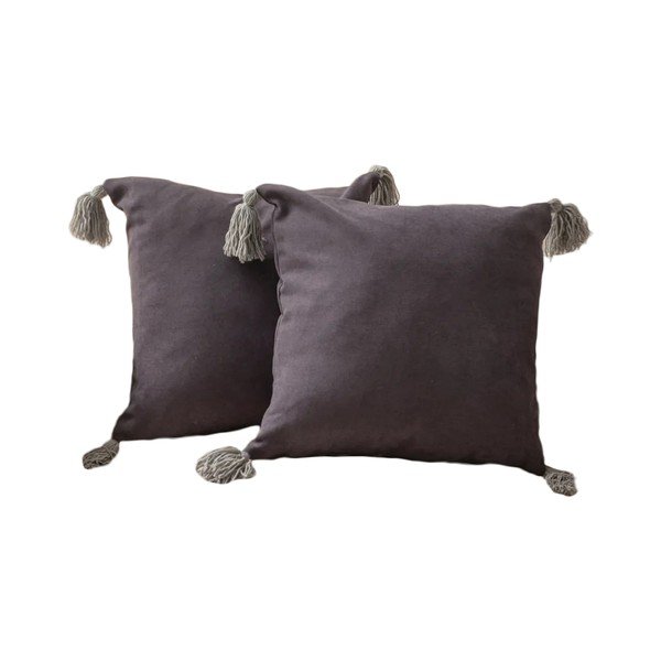 Ukrasne jastučnice u setu 2 kom 43x43 cm Puskul – Mioli Decor