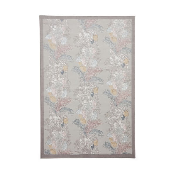 Tepih sivo-bež 160x230 cm Tropicana Pearl – Think Rugs