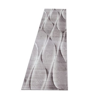 Smeđa staza 80x300 cm Parma – Ayyildiz Carpets