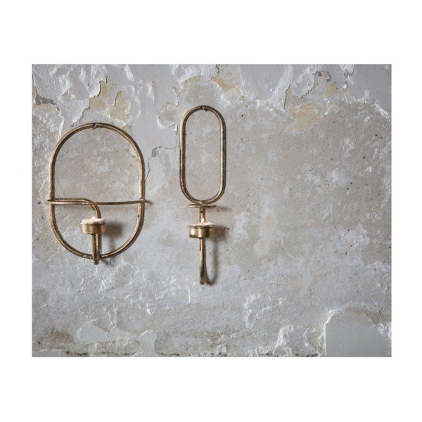 Metalni svijećnjak BePureHome Shadows-image-1