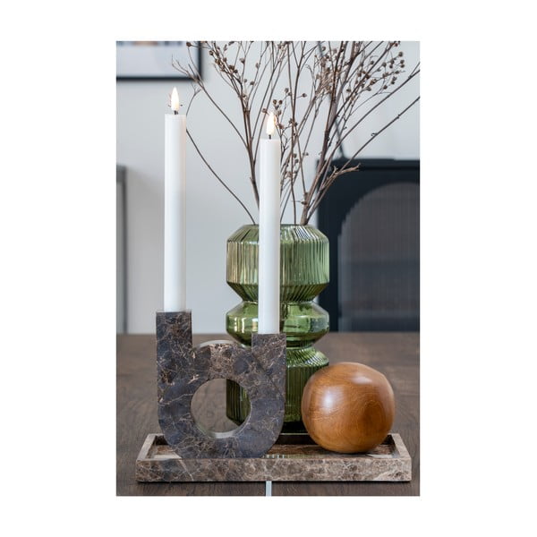 Zelena staklena vaza – House Nordic-image-2