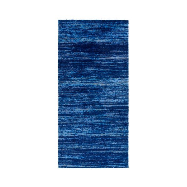 Plavi tepih Universal Venice Liso Azul, 57 x 120 cm-image-1