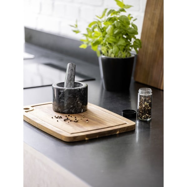 Drvena daska za rezanje 35x25.5 cm Aki – Wenko-image-2