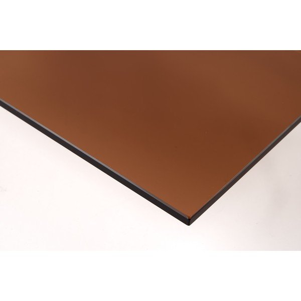 Smeđi željezni okrugao stolić za kavu ø 70 cm Dunsley – Actona-image-3