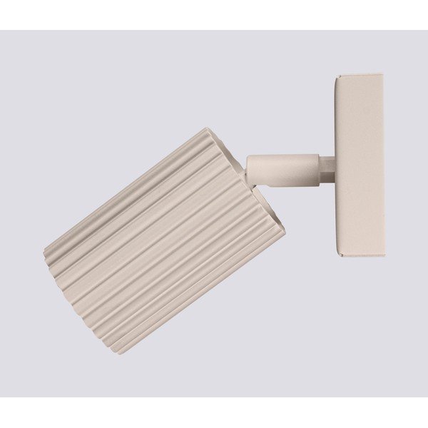 Smeđe-sivi metalni reflektor 8x16 cm Gleam – Sollux-image-3