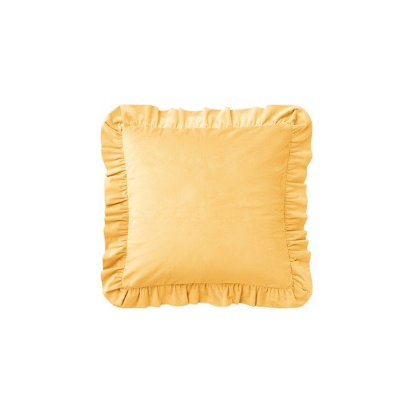 Ukrasna jastučnica od samta 50x50 cm Nora – Ellos Home