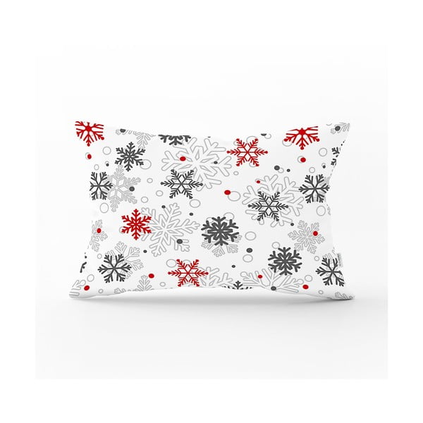 Božićna jastučnica Minimalističke jastučnice Red Christmas, 35 x 55 cm