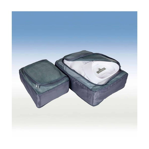 Tekstilna kutija za pohranu odjeće ojačana – Rayen-image-2