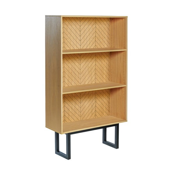 Biblioteka Woodman Camden Herringbone-image-2