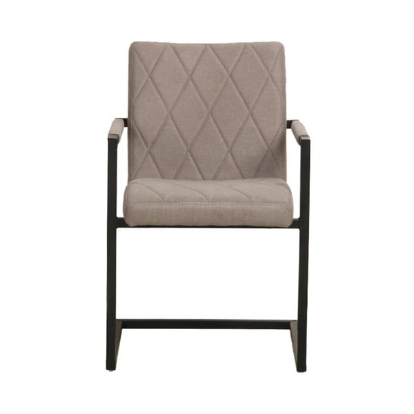 Siva stolica za blagovanje LABEL51 Danska