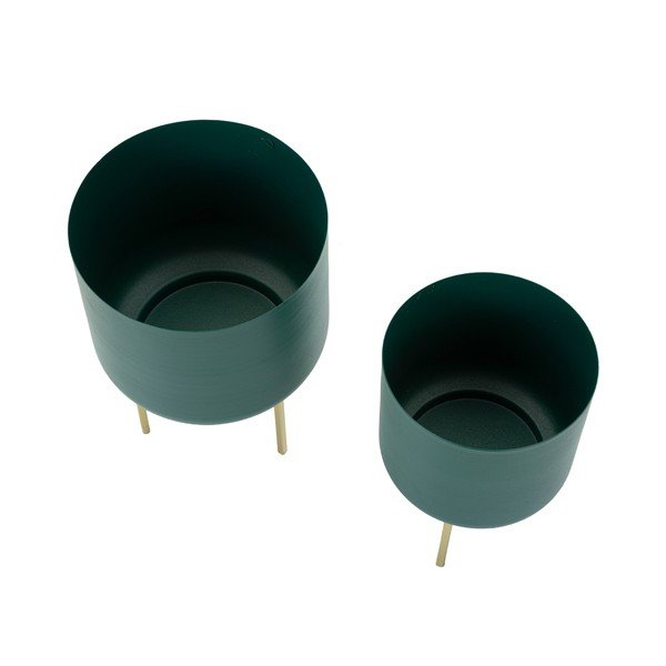 Metalne navlake za tegle u kompletu 2 kom ø 20 cm Grent – Mauro Ferretti-image-2