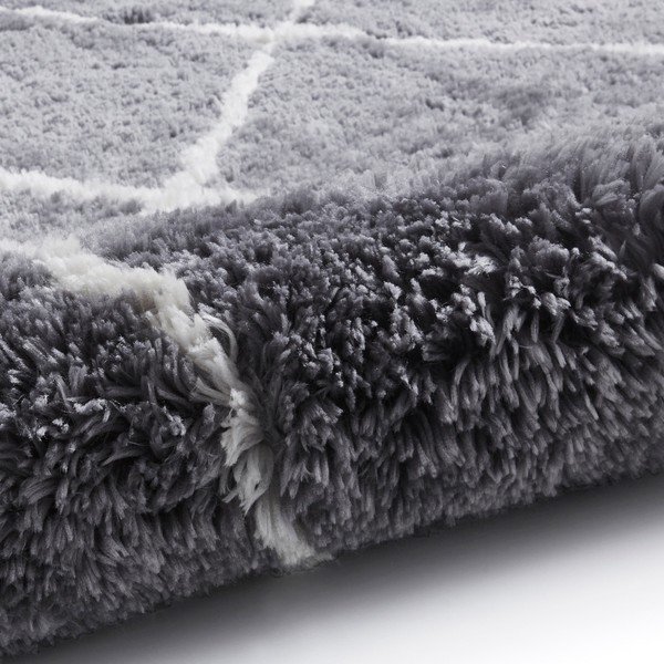 Sivi tepih Think Rugs Morocco, 150 x 230 cm-image-4