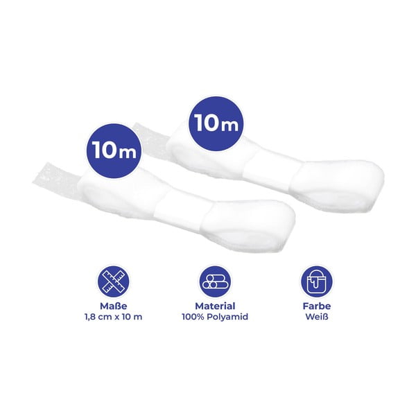 Trake za glačanje u setu od 2 kom - Maximex-image-1