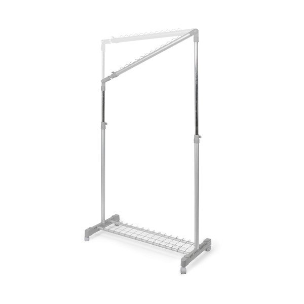 Čelični podesivi stalak za odjeću Compactor Basic-image-3