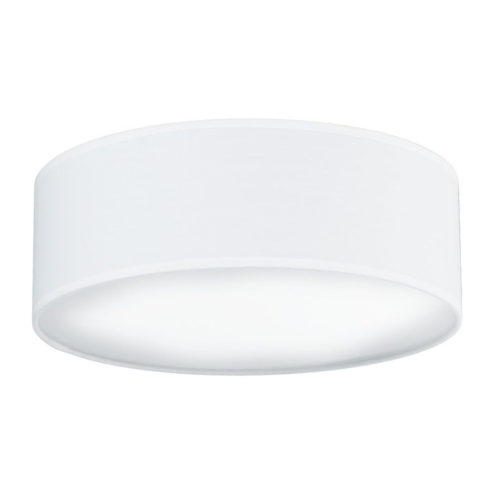 Bijela stropna lampa Sotto Luce MIKA, ⌀ 30 cm