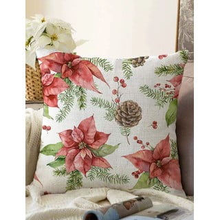 Ukrasna jastučnica s božićnim motivom 43x43 cm – Mila Home