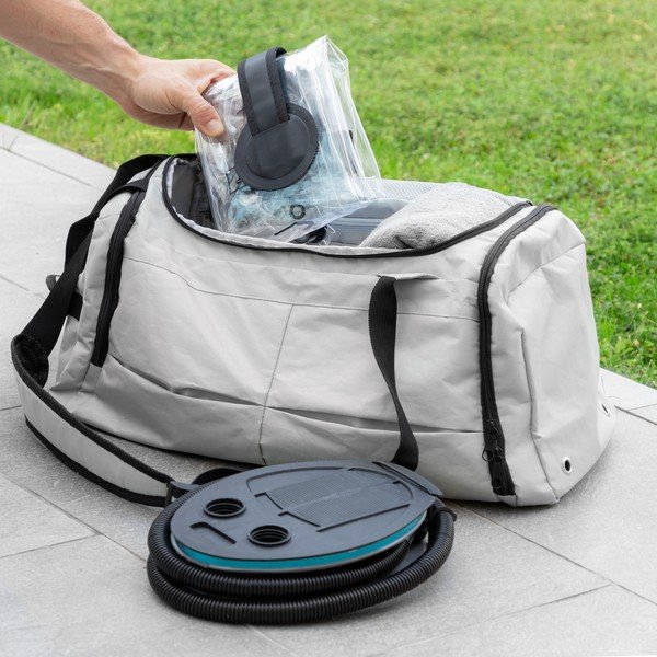 Cargo torba InnovaGoods Watrainer, 13 l-image-3