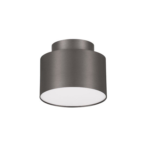 Siva LED stropna svjetiljka aluminijska Ozen – Nova Luce