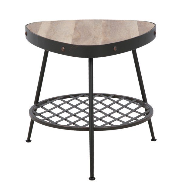 Stol za kavu Mauro Ferretti Manhattan Piccolo