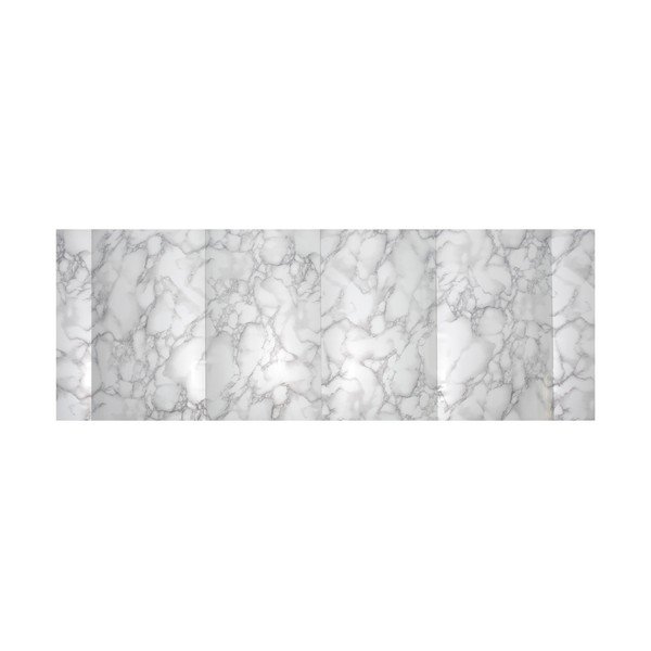 Samoljepljivi paneli u setu za zid 6 kom 60x30 cm Carrara – SP TREND-image-2