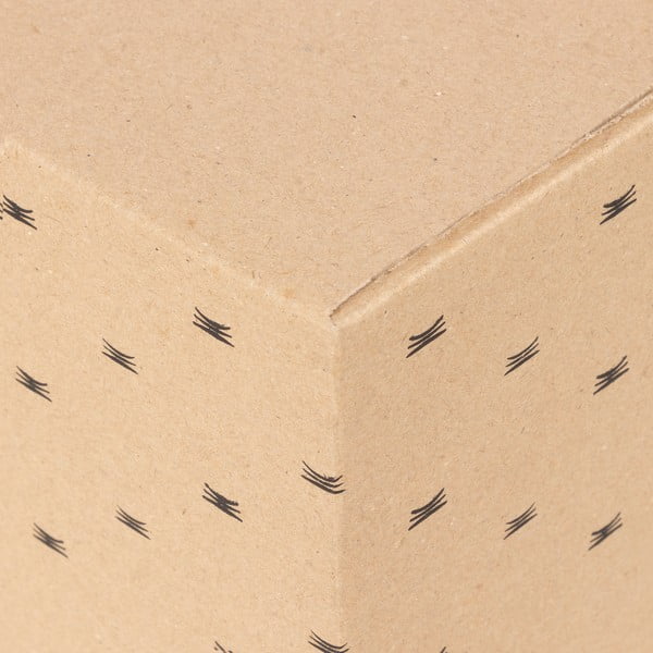 Set od 2 bež kutije za pohranu Compactor Teddy, 42 x 30 cm-image-2