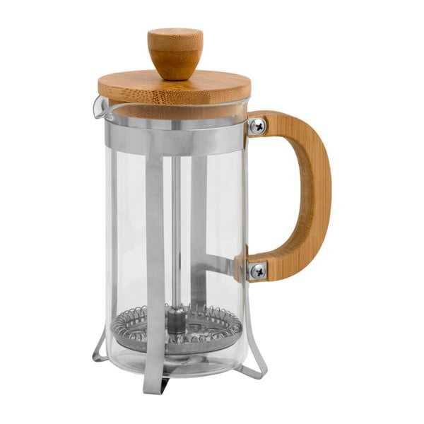 French press čajnik Brandani Bamboo, 350 ml