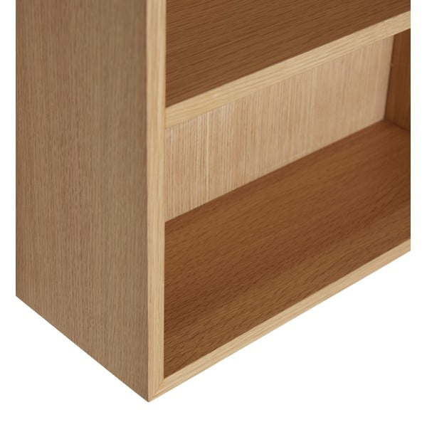 Podna polica u prirodnoj boji Kappu - Hübsch-image-3