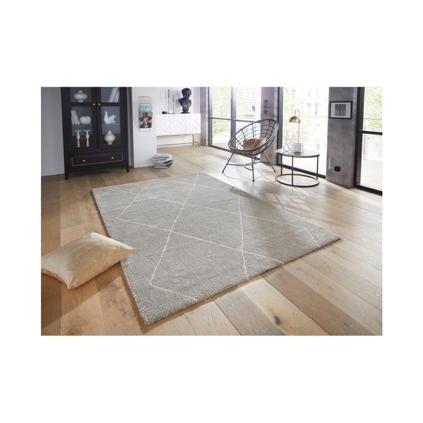 Sivi tepih Elle Decor Glow Massy, 80 x 150 cm-image-2