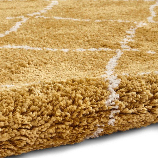 Žuti tepih Think Rugs Royal Nomadic, 160 x 220-image-4