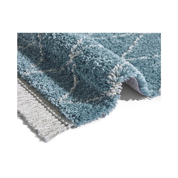 Plavi tepih Mint Rugs Galluya, 160 x 230 cm-image-2