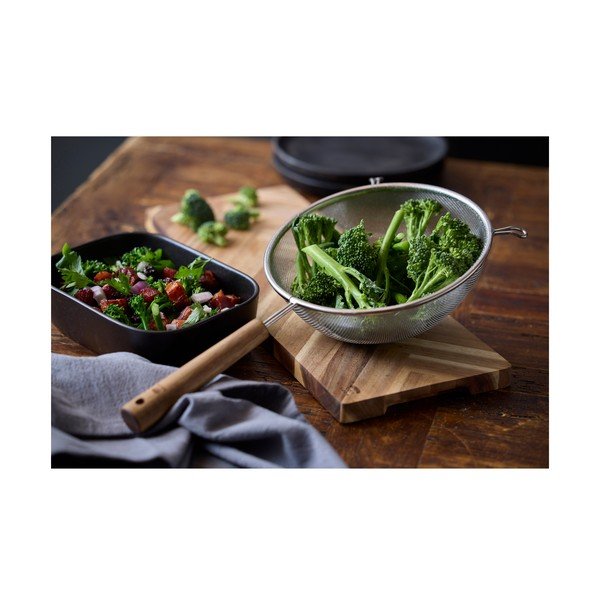 Cjedilo od nehrđajućeg čelika ø 20 cm – Holm-image-1